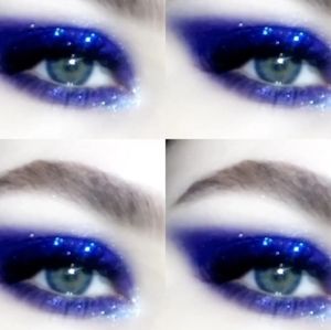 Iconic Interstellar Limited Release Dark Star 006 V2 Pat McGrath Labs Ultraviole